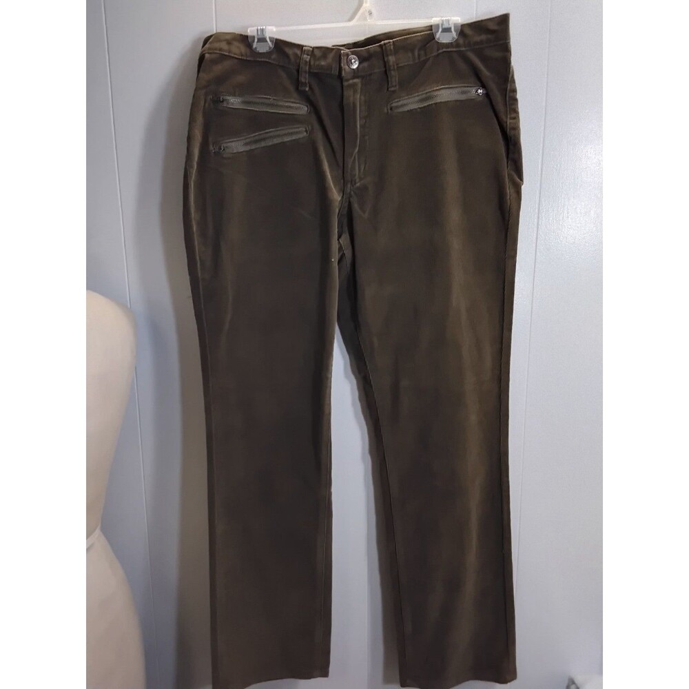 Venus Corduroy jeans Green  Size 16